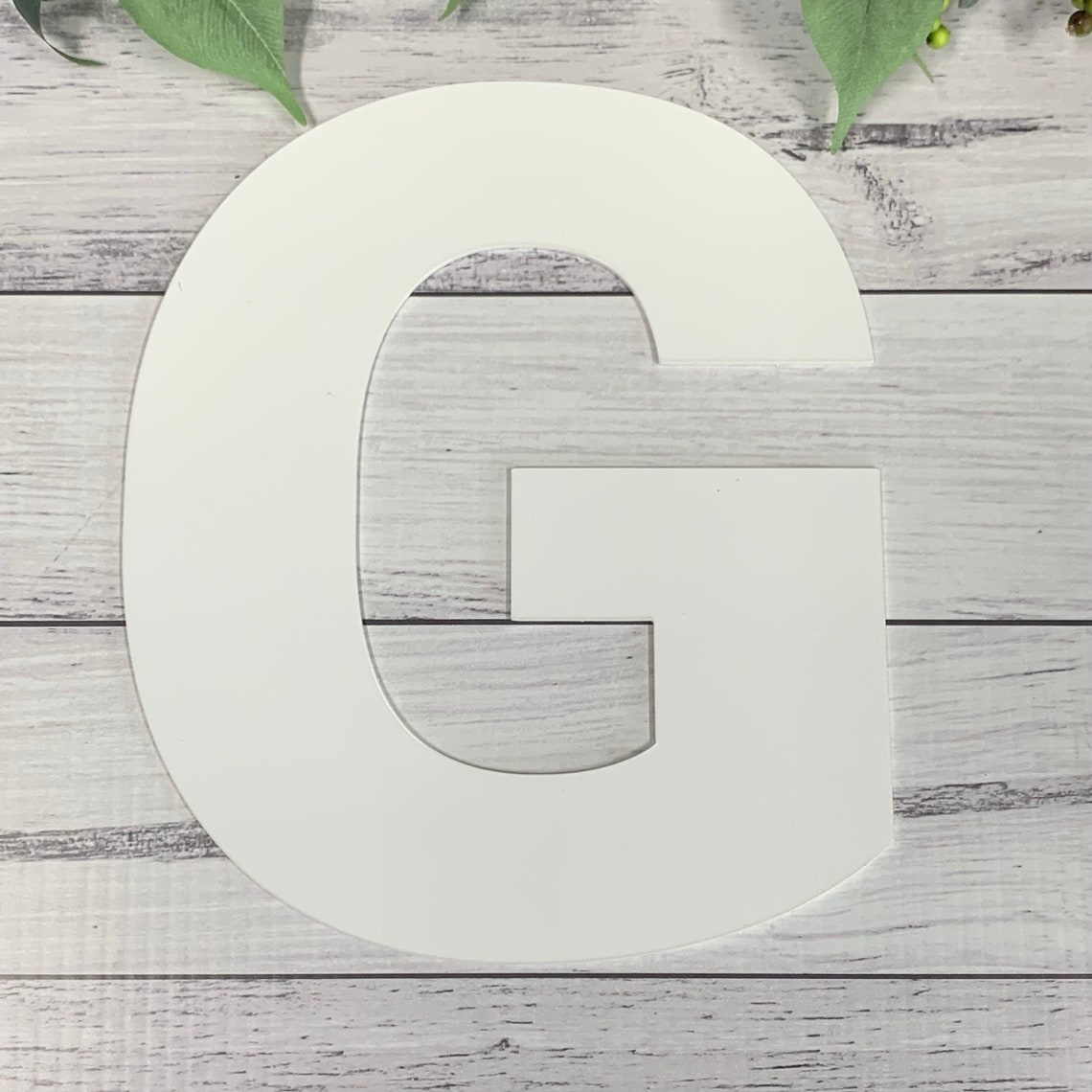 Alphabet Letter Cookie Cake Template. Cookie Cake Stencil