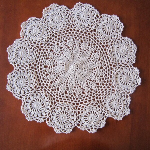 Lace Doilies Etsy