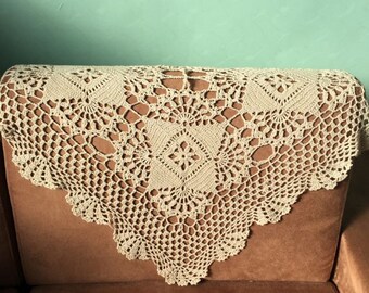 Nightstand Cover Etsy