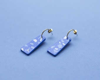 Terrazzo / AZUR earrings