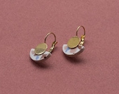 Terrazzo / AUBE earrings