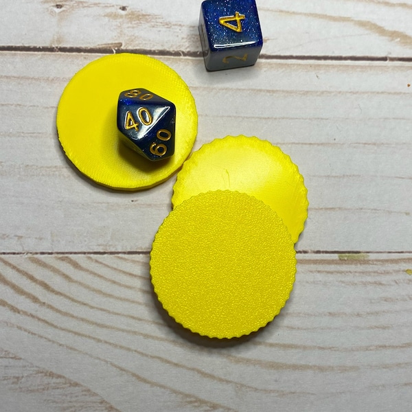 Flip Chips Fidget Toy - Stackable Magnetized Sliding Fidget Coins - Spin and Flip Toy