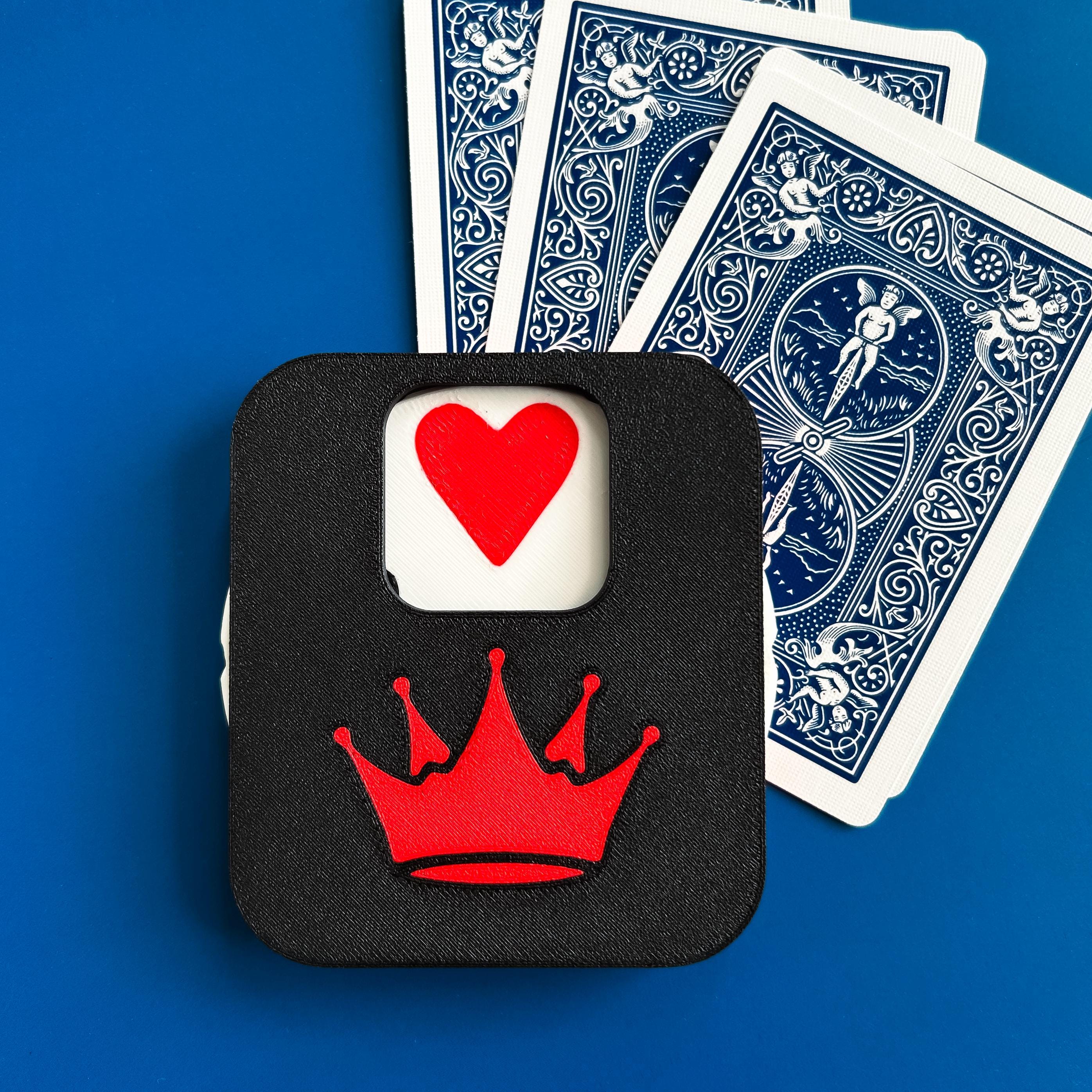 Playing Card Suit Indicator