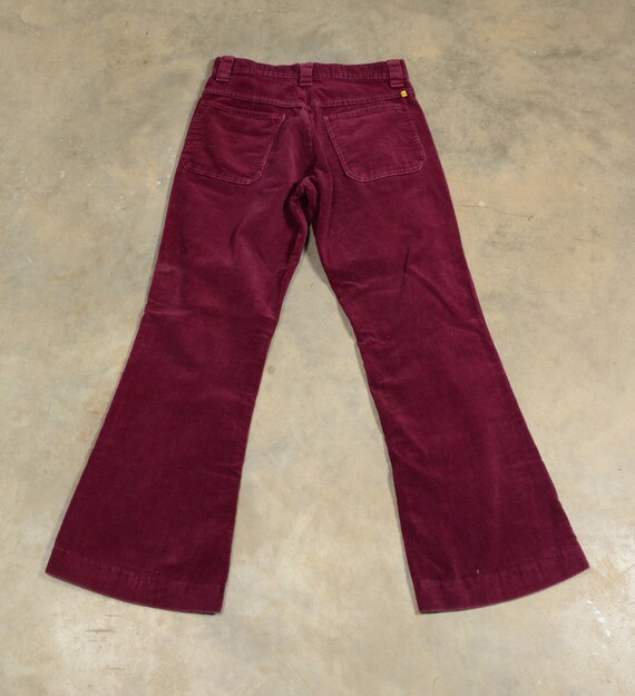 Vintage 60s 70s Farah Bellbottom Pants 