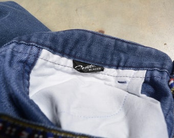 Vintage 70s Bellbottom Jeans Contur 