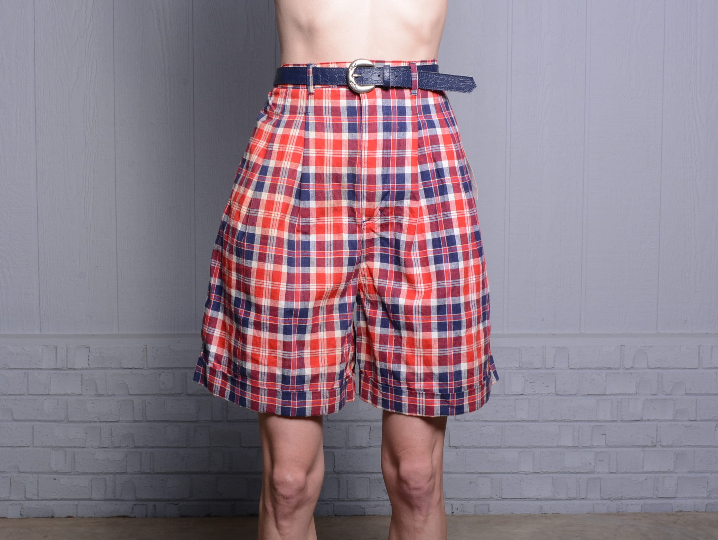 Barrack Short - Grey Ramie – s.k. manor hill