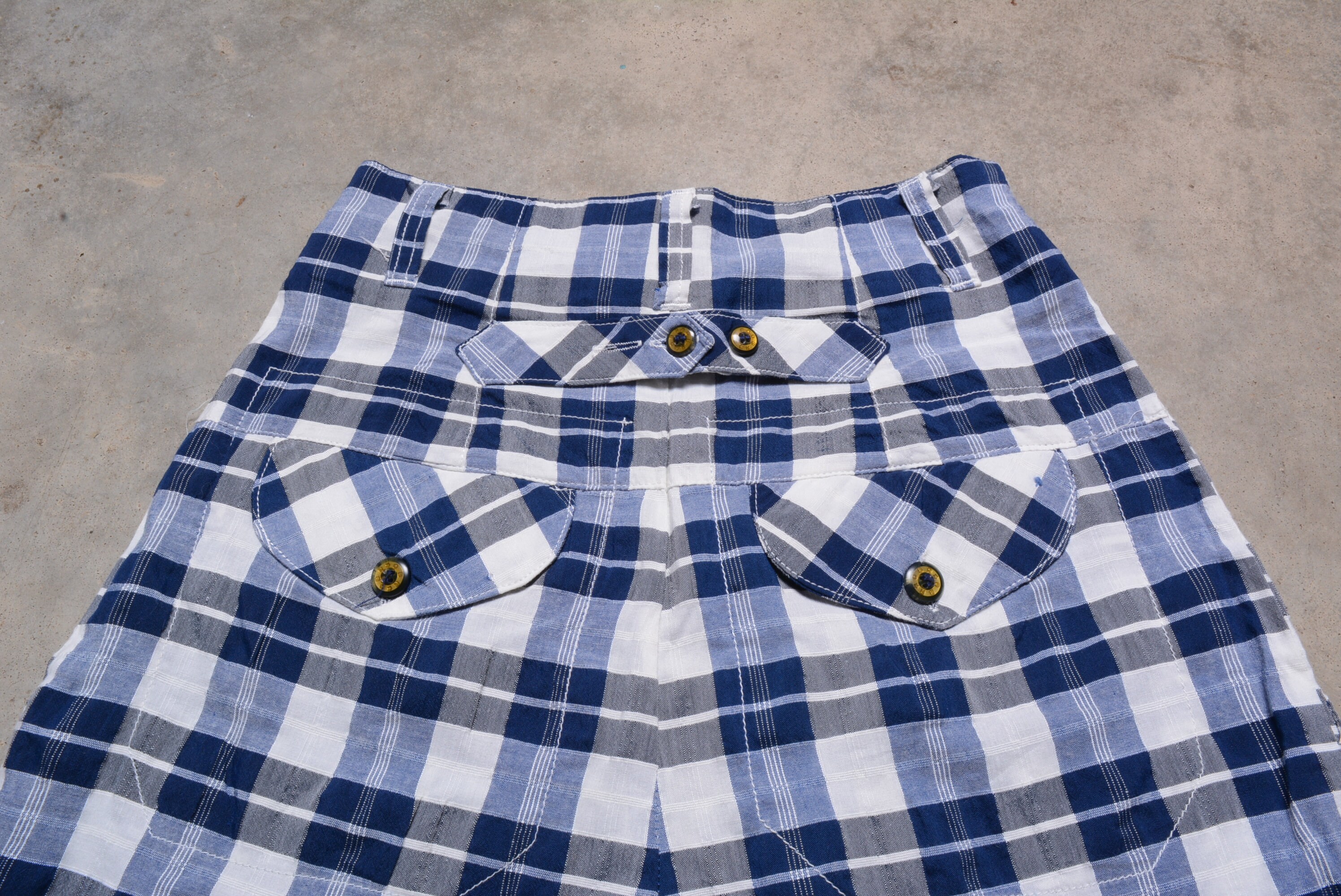 【house on the hill】short pants グレー 80 Cody James Men's Highland Wash Wyatt Slim Bootcut Stretch