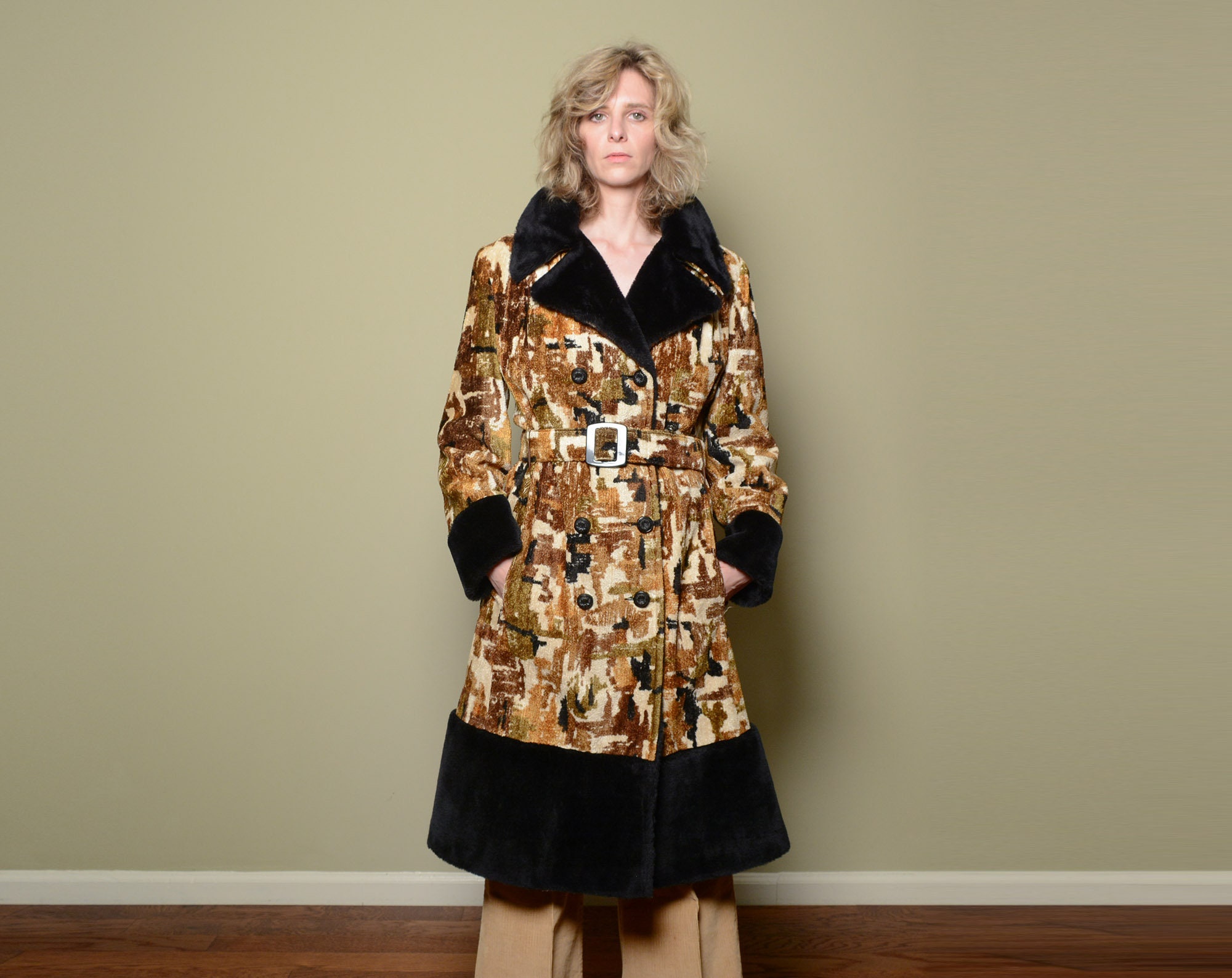Tapestry coat sales
