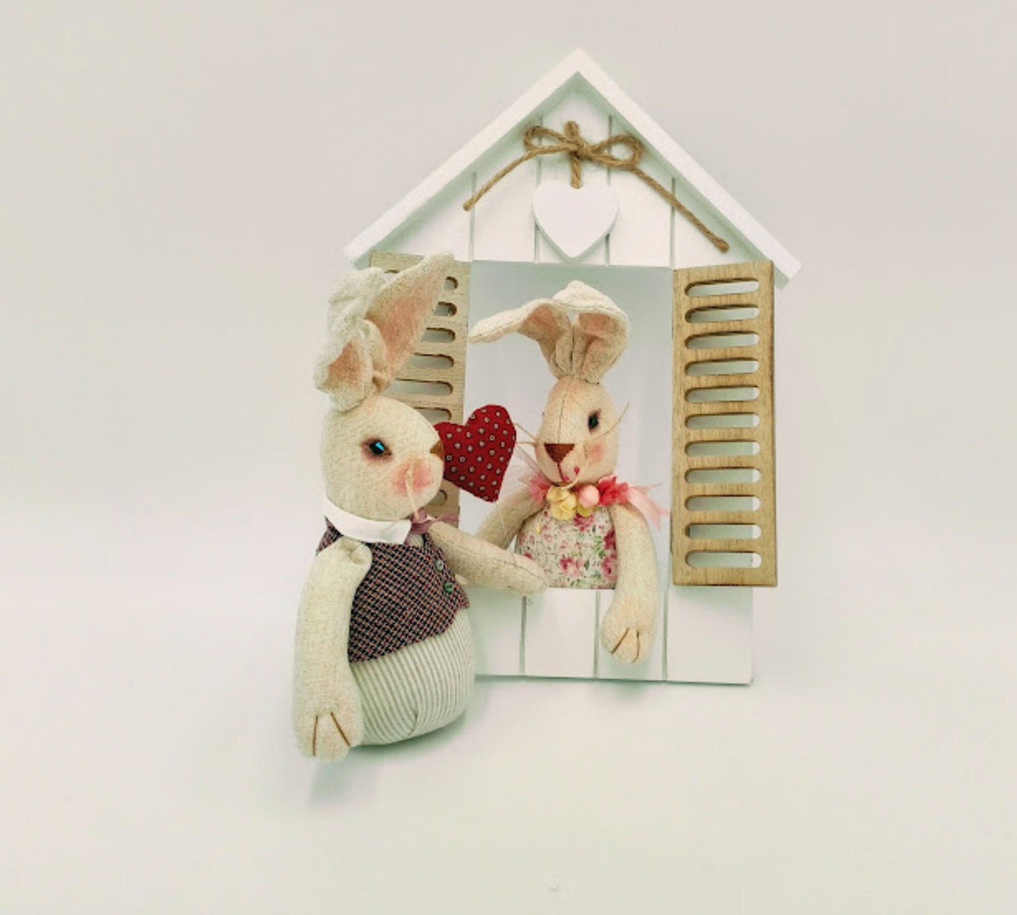 Easter Bunny. PDF Pattern. PDF Pattern and Bunny Sewing Tutorial. DIY ...