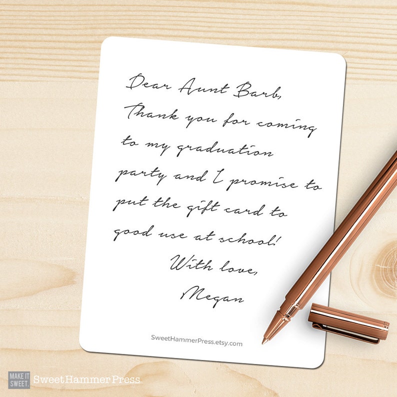 Amazon Com Big Dot Of Happiness Grad Keys To Success Shaped Thank You Cards Graduation Party Thank You Note Cards With Envelopes Set Of 12 Toys Games