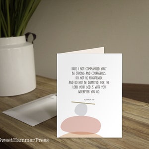 Note Cards with Scripture Greeting Card Set with Scripture | Bible Verse Cards