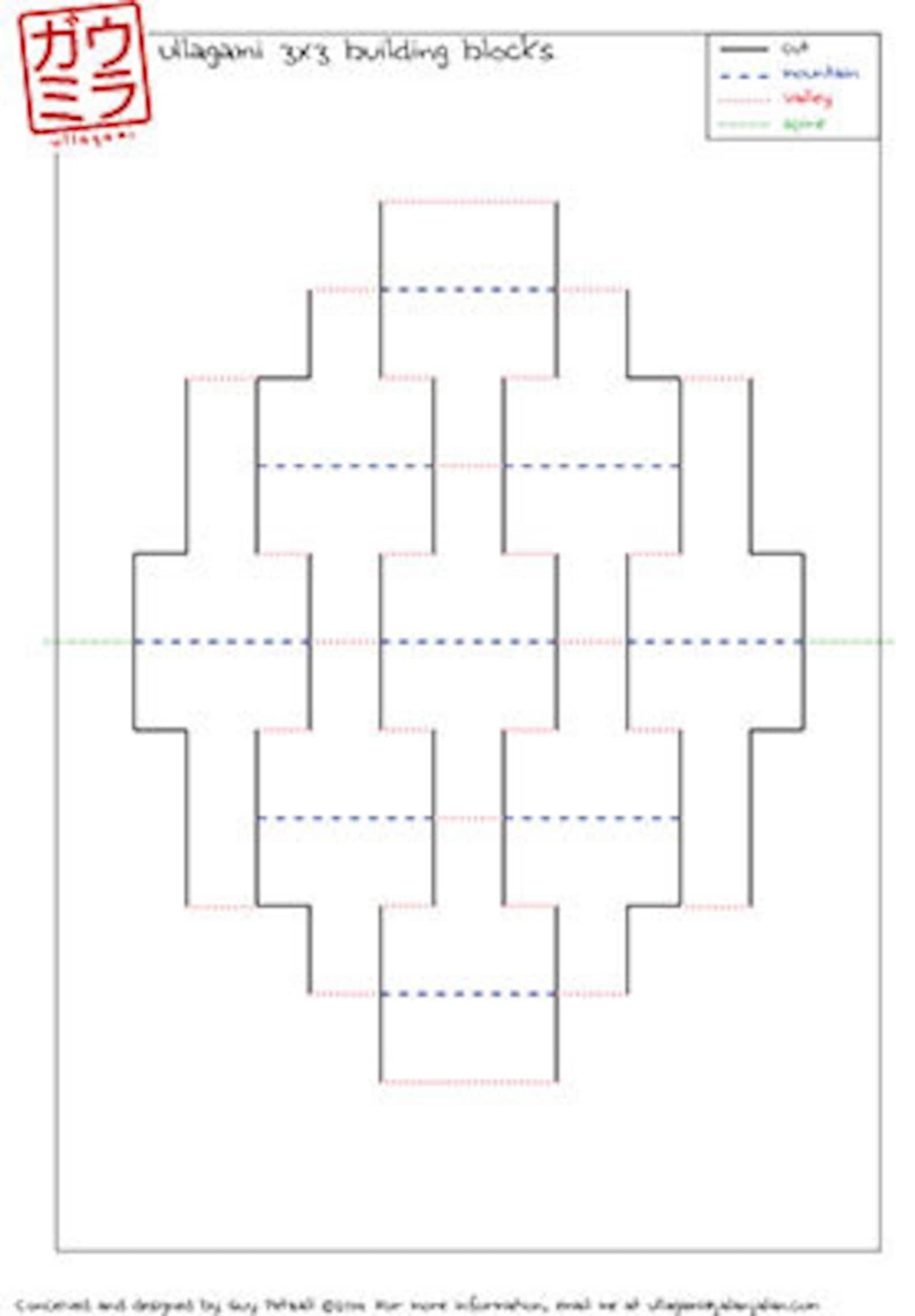 DIY Templates ben's Starter Kit Kirigami - Etsy Canada