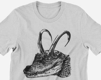 The Variant Premium T-Shirt - Screen Printed - Available in sizes XS through 4XL Croki