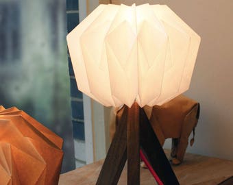 Origami lamp | Etsy