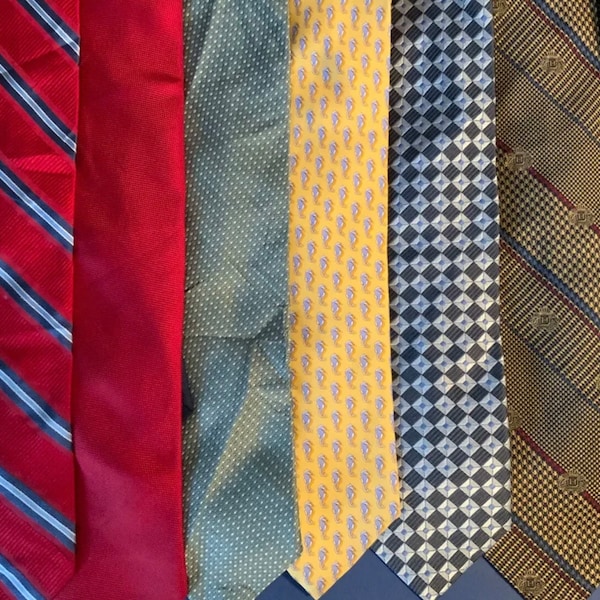 tommy hilfiger ties