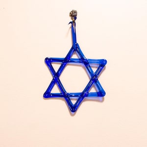 Star of David Wall Hanging Large