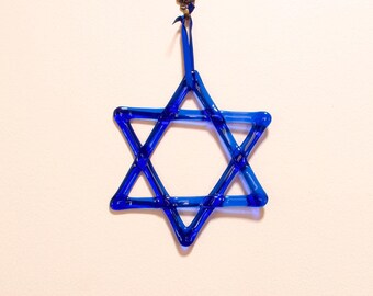 Star of David Wall Hanging Large