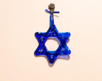 Star of David Wall Hanging Small