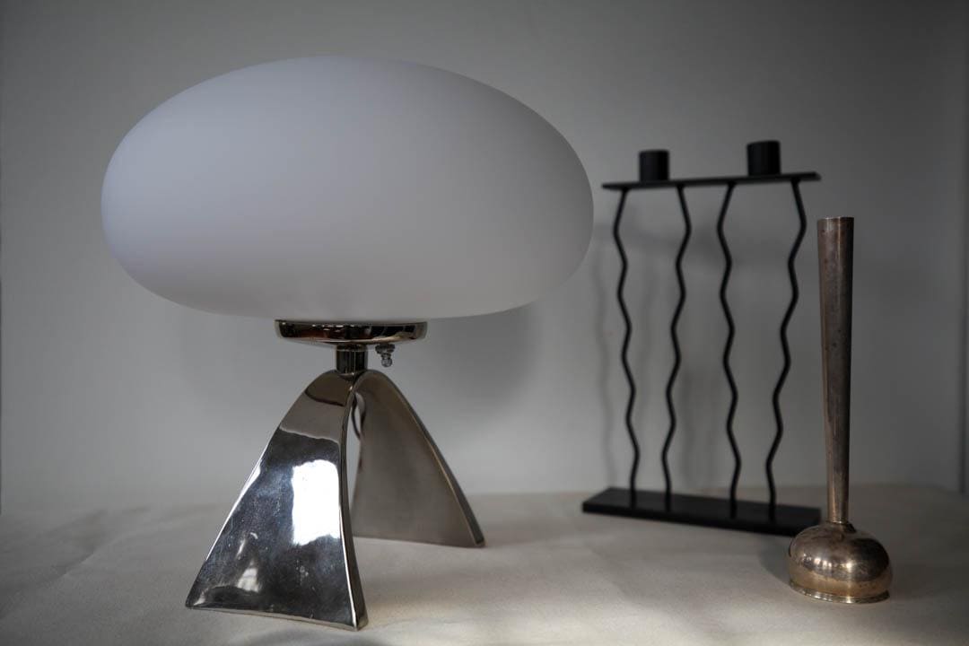 Laurel Mushroom Lamp - Etsy