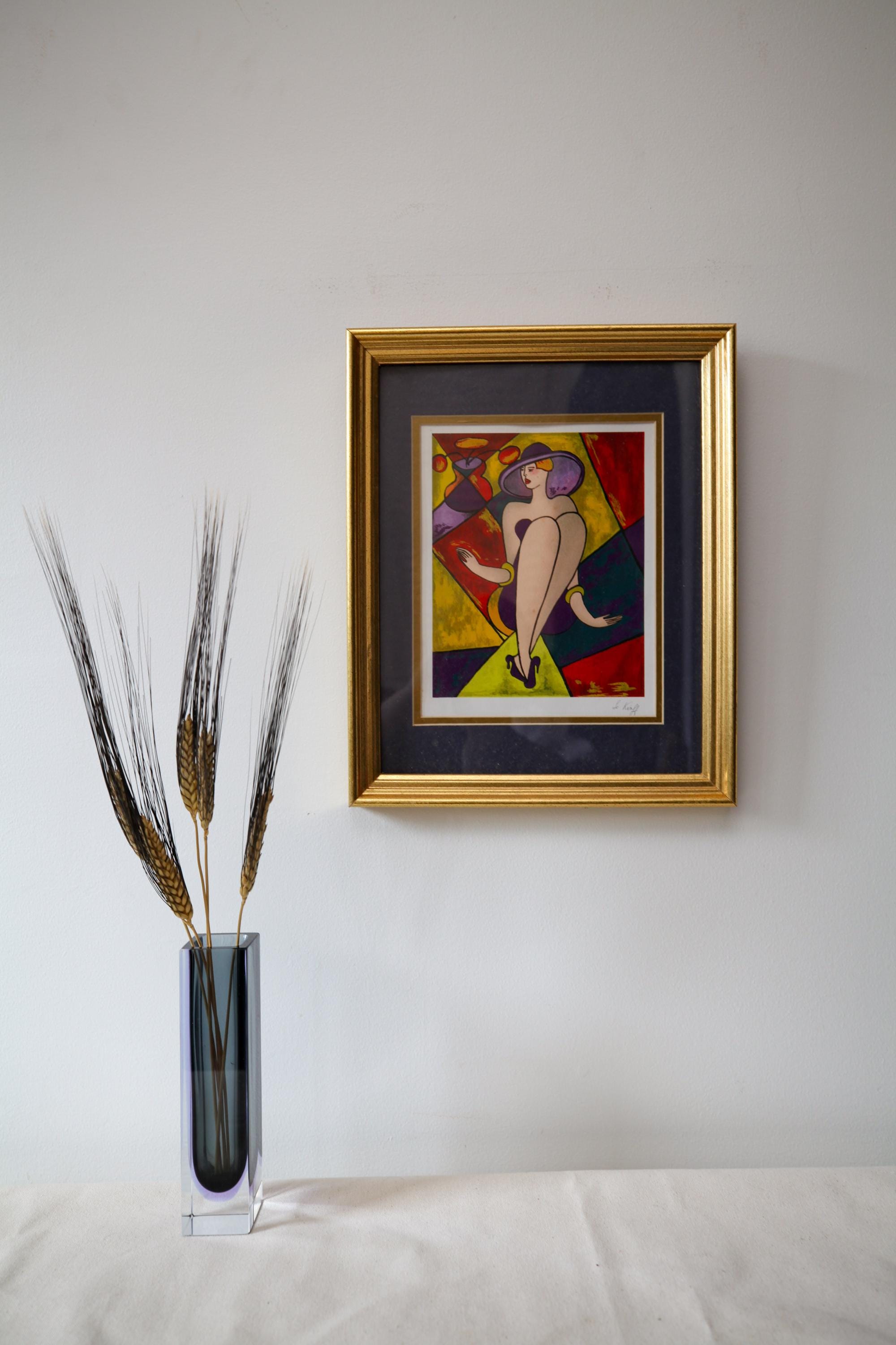 Linda Le Kinff Art - Etsy