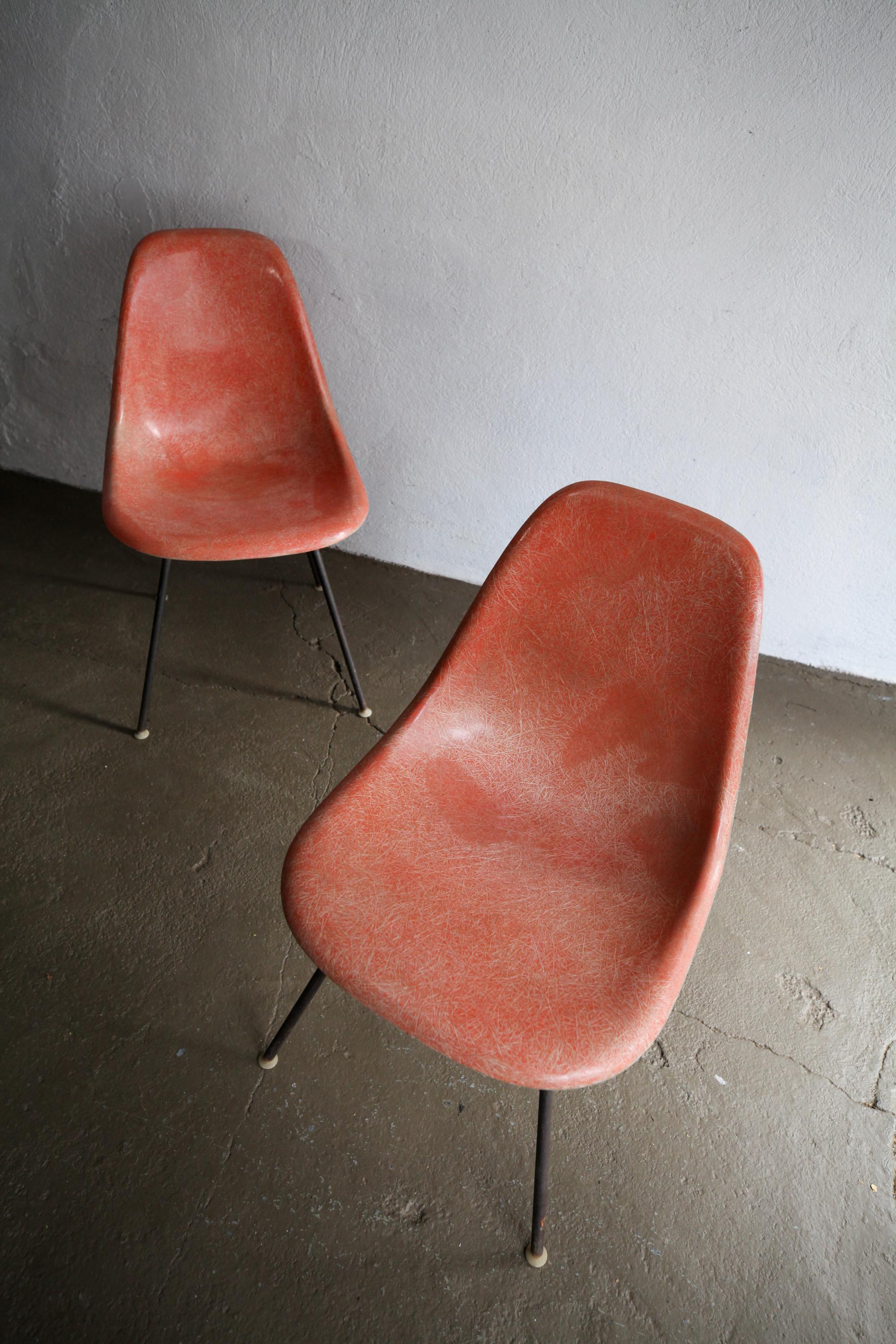 【ヴィンテージ】Eames Side Shell 2nd Gen ヴィンテージ】Eames Side Shell 2nd Gen 2ND GEN EAMES FOR HERMAN