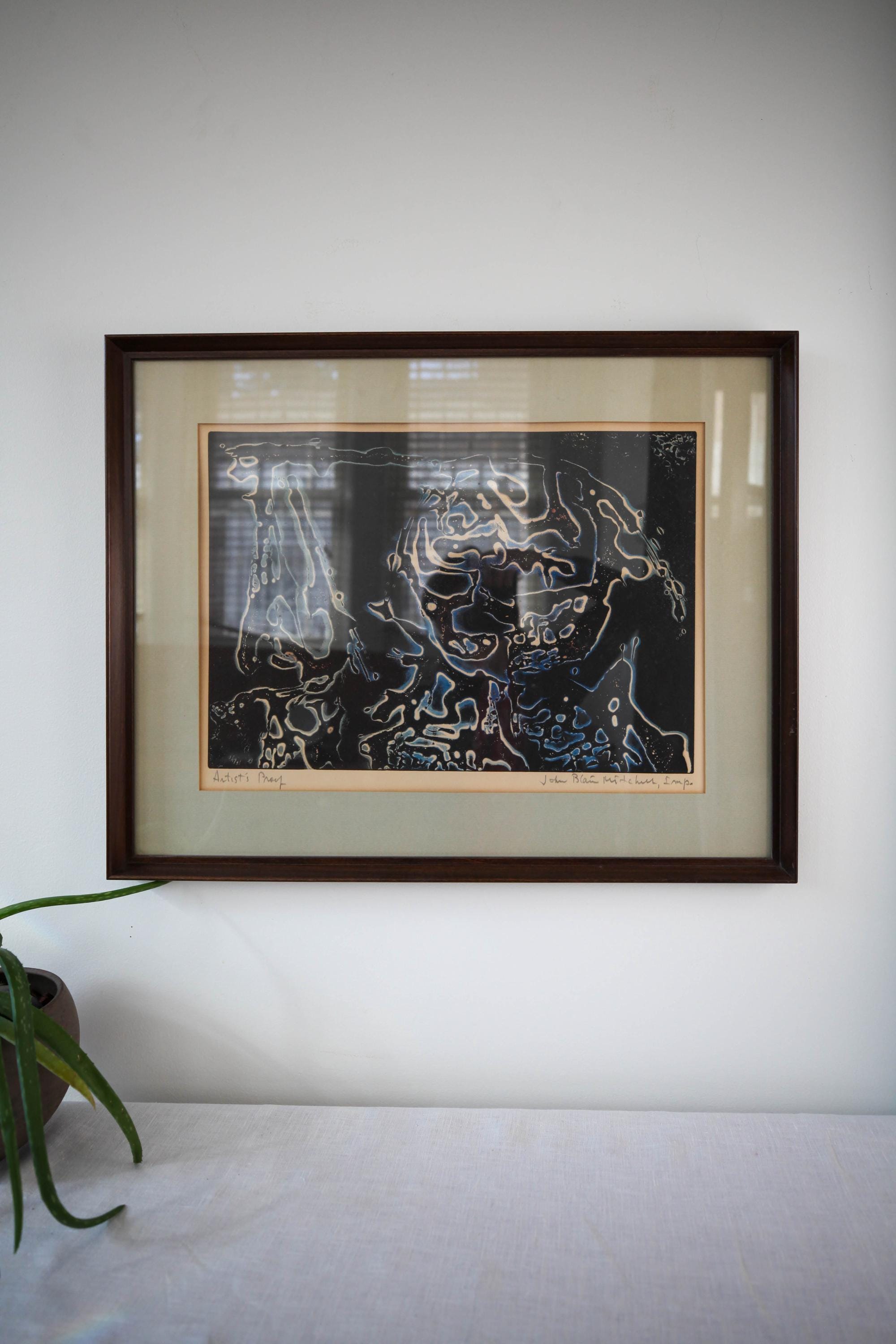 アートポスター ラシッド・ジョンソン エキシビジョンポスター Rashid Johnson | エキシビションポスター - ポスター専門店