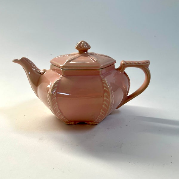 Ceramic Teapot Etsy