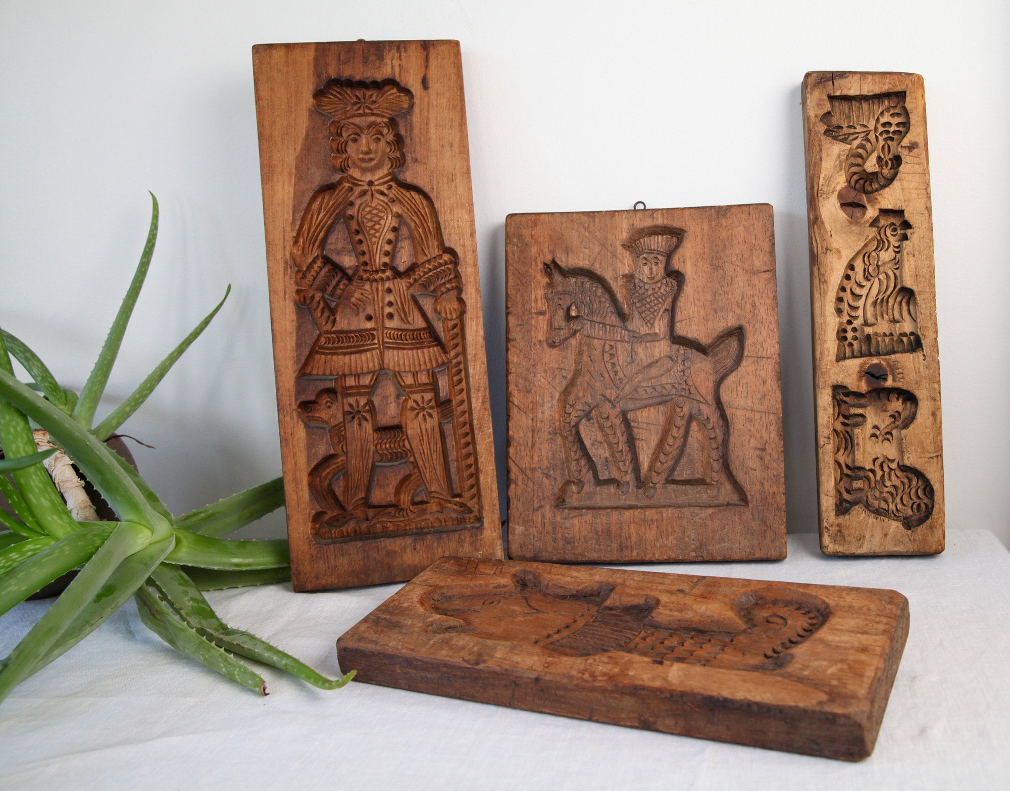 Wooden springerle molds discount