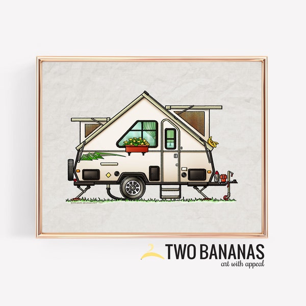 Rv Art - Etsy