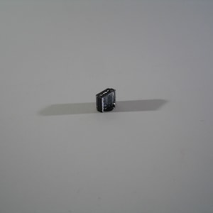 1 piece Bandai Wonderswan Color System expansion dust cover Designed and Made in the USA.
