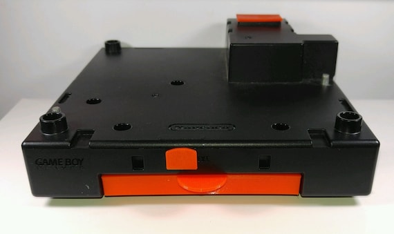 3 Piece Set of Nintendo Game Cube Gameboy Player System Port Dust
