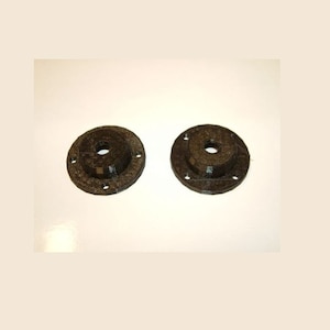 Set of two OE-Tech rubber reel to reel spool holders retainers Made in the USA