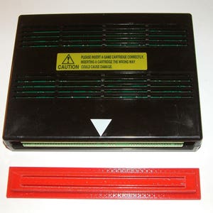 One piece MVS Neo Geo Arcade cartridge PCB dust cover