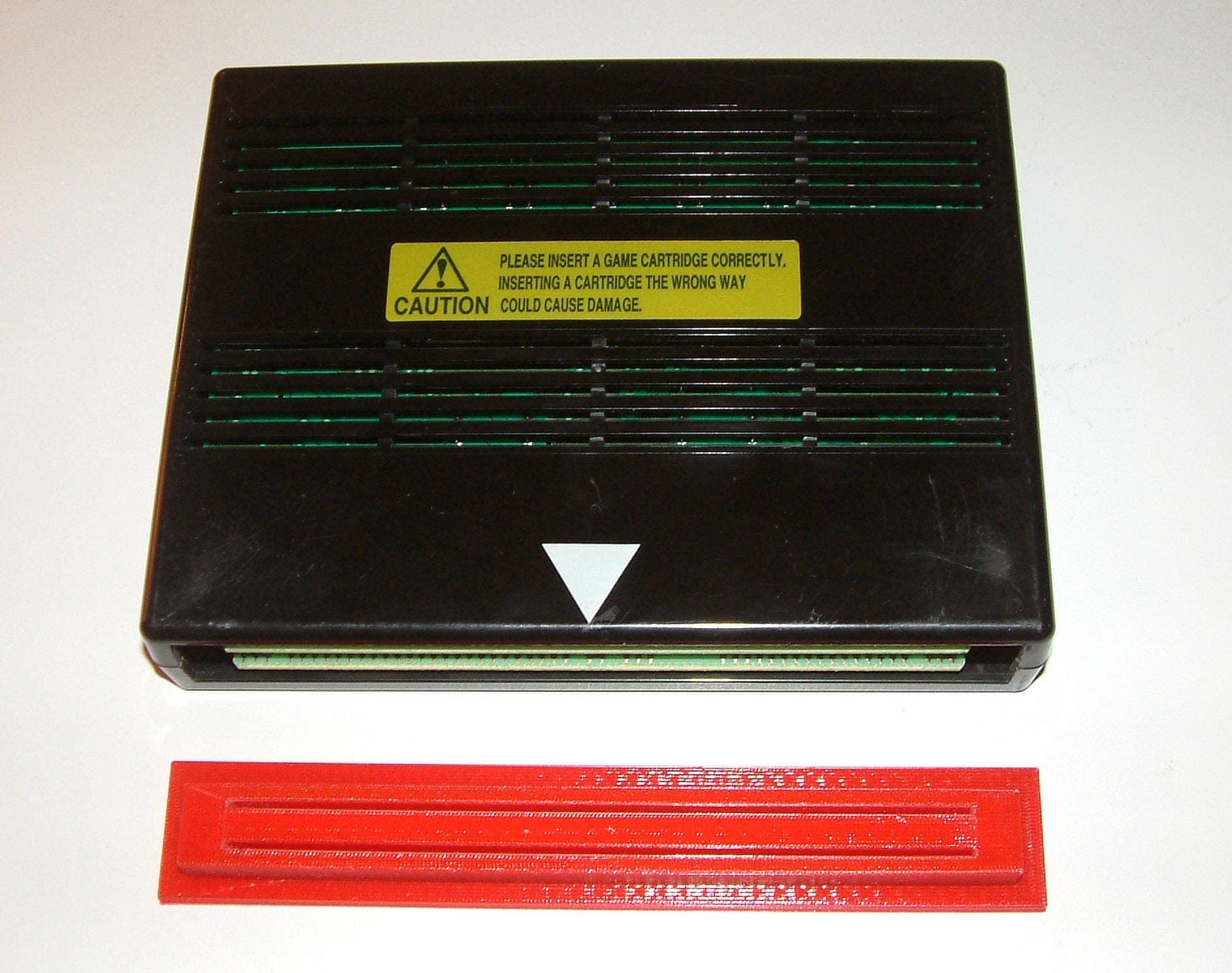 One Piece MVS Neo Geo Arcade Cartridge PCB Dust Cover - Etsy