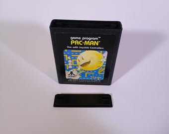 Five piece Atari 2600 cart dust cover Designed and Made in the USA.