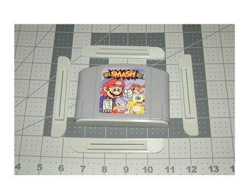 Set of five Nintendo 64 cartridge PCB dust covers