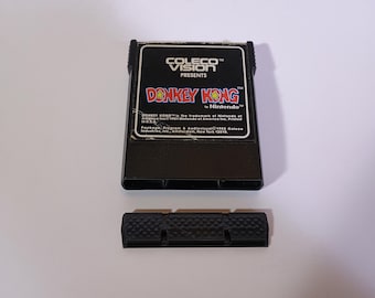 Five piece Coleco Vision cart dust cover Designed and Made in the USA.