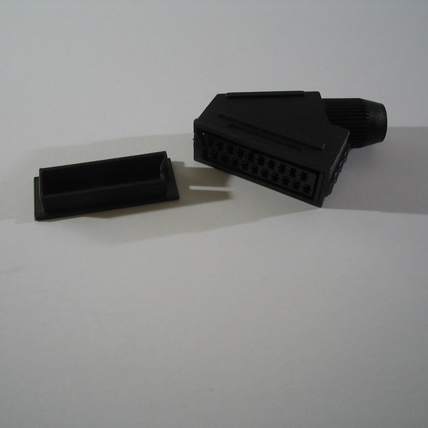 1 piece Scart dust cover Designed and Made in the USA.