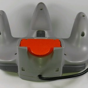 Nintendo 64 controller expansion dust covers Designed and Made in the USA.