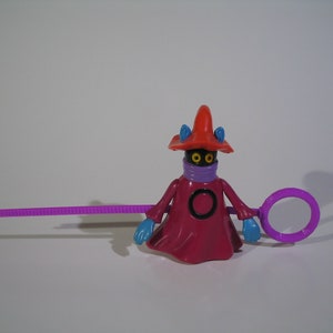 MOTU Orko replacement rip cord for 84 figure Designed and Made in the USA. image 1