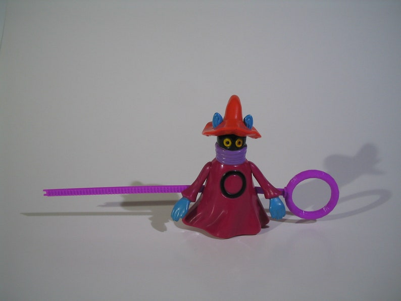 MOTU Orko replacement rip cord for 84 figure Designed and Made in the USA. image 1