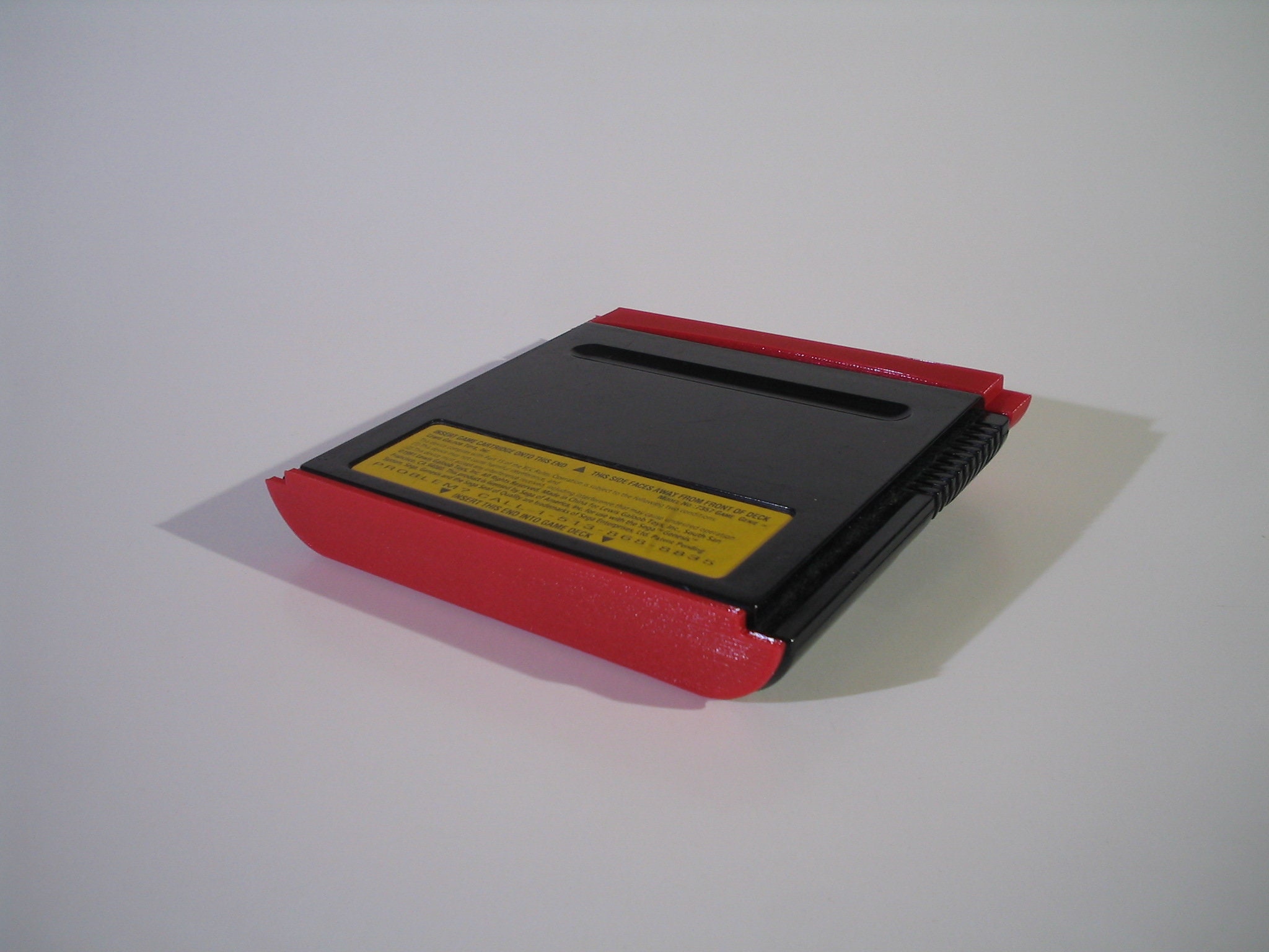 Sega Genesis Game Genie Dust Covers Designed and Made in the USA