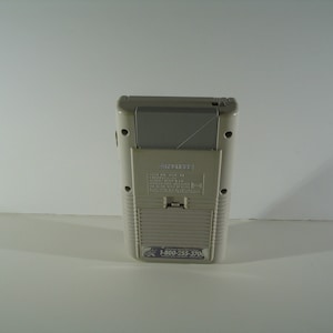 1 piece Nintendo Gameboy System cart dust covers Designed and Made in the USA.