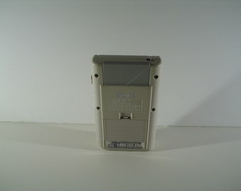 1 piece Nintendo Gameboy System cart dust covers Designed and Made in the USA.