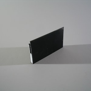 1 piece Bandai Wonderswan color System cart dust cover Designed and Made in the USA.