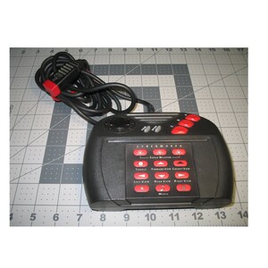 9 piece set of Atari Jaguar System port & switch dust covers Designed and Made in the USA. image 4