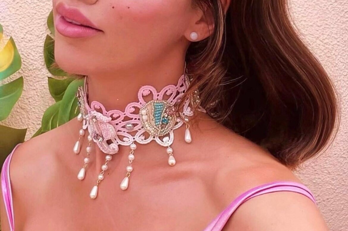 Beachwear jewelry discount