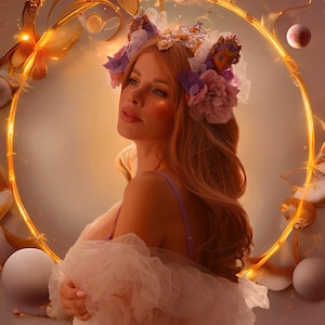 Korona znaku zodiaku Bliźnięta