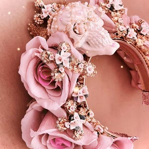 La Catrina hermosa crown