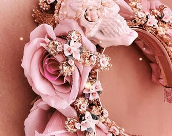 La Catrina hermosa crown